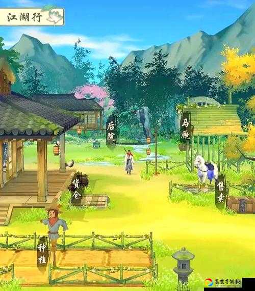 江湖悠悠种子获取必看！5大绝招让你轻松刷爆资源库