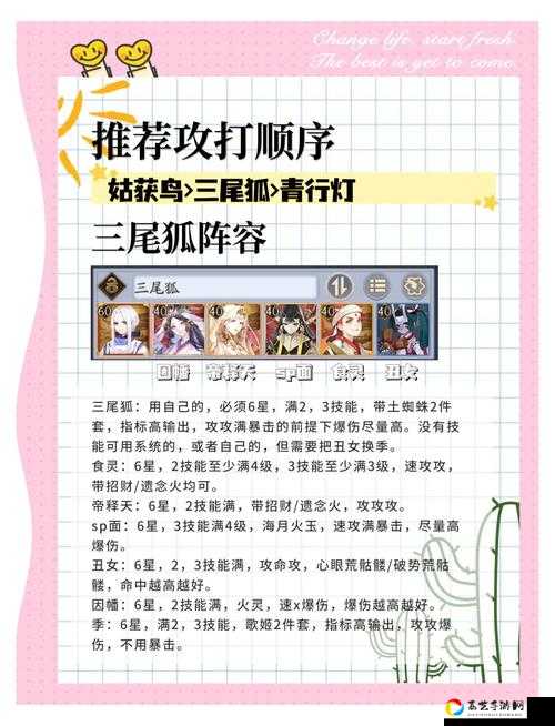 绝了！手把手教你3天抱走幼尾狐！必看攻略速戳