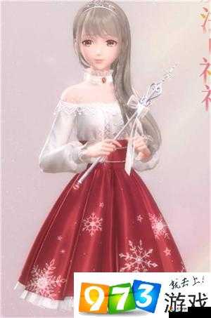绝美炸裂！魔法的祝福套装原画细节大公开，穿上秒变仙女？