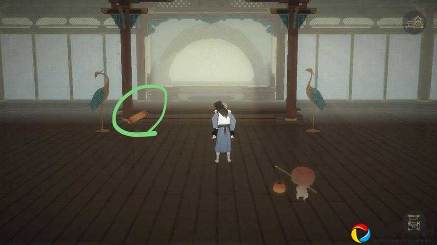 绘真妙笔千山第4章必看！两仪物品绝密位置大公开附手把手攻略