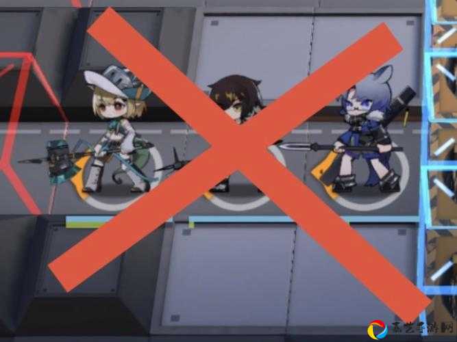明日方舟6-8必看！低配卡组三天试错实测，手残党也能闭眼三星通关
