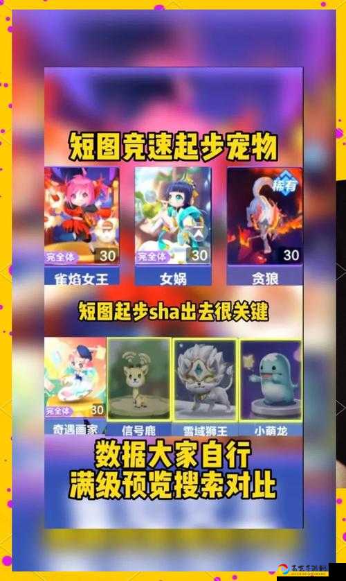 手慢无！QQ飞车周年庆专属宠物5步速领攻略！绝美造型错过再等一年！