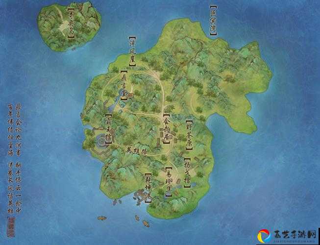 钢铁群礁秘境位置全解！手把手带你进入神秘地图