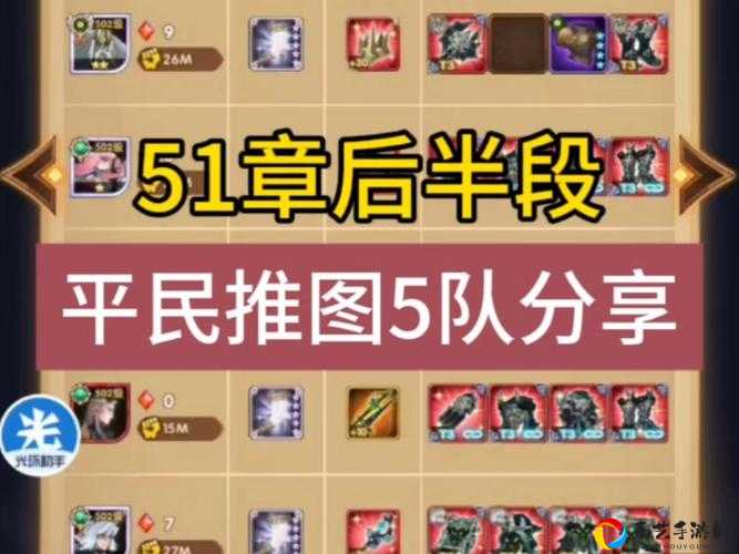 剑与远征新手必看！初始角色Top5推荐，选错直接废号！