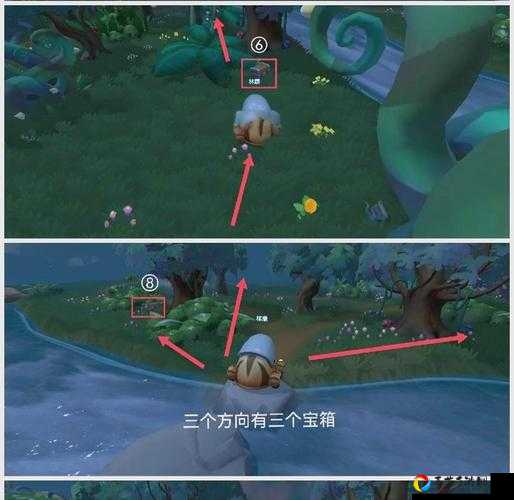 诺莫瑞根任务在哪？副本速通路线+隐藏宝箱全解析！
