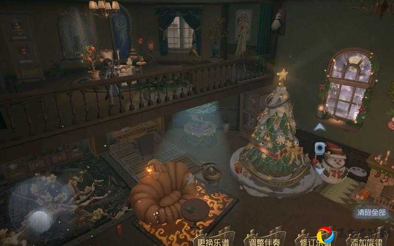 第五人格自定义房间玩法大公开！手把手教你打造专属对战