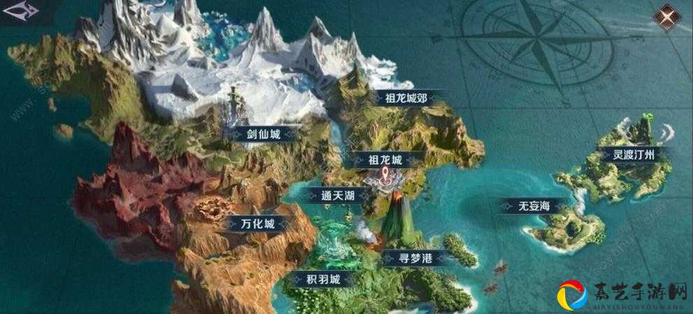 完美世界手游翼小通坐标绝了！秒变大神就靠这攻略
