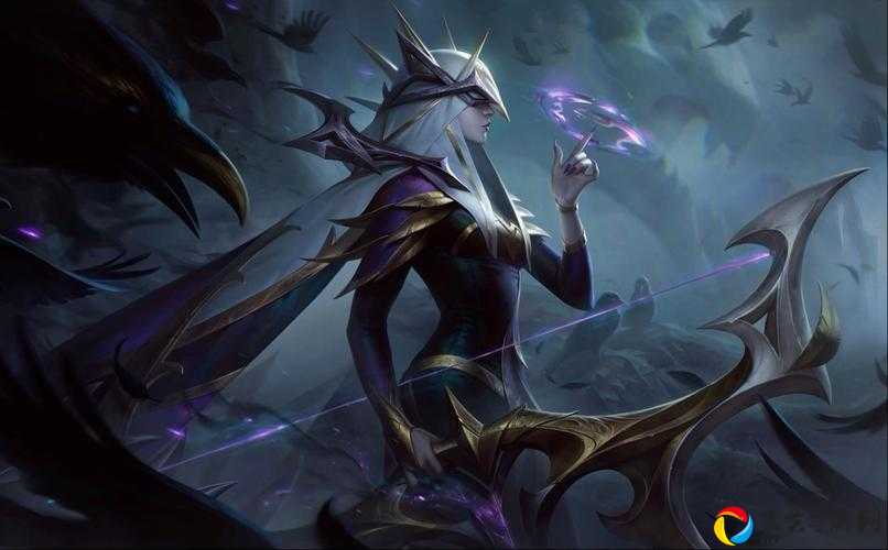英雄联盟西部魔影艾希绝美上线！这套皮肤到底值不值得入手？