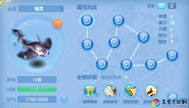 神武4东海龙宫加点零基础攻略！暴击流秒一波这样练才对