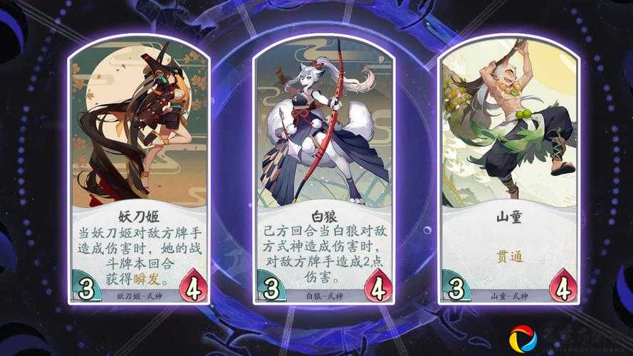 阴阳师百闻牌毒爆全场！超强鸩核心阵容搭配秘籍大公开