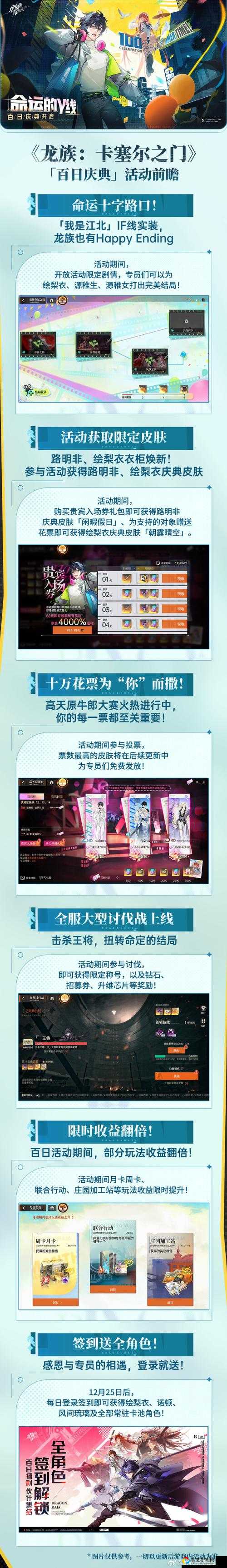 龙族幻想钢琴异闻坐标爆肝整理！这些隐藏任务你打卡了吗？