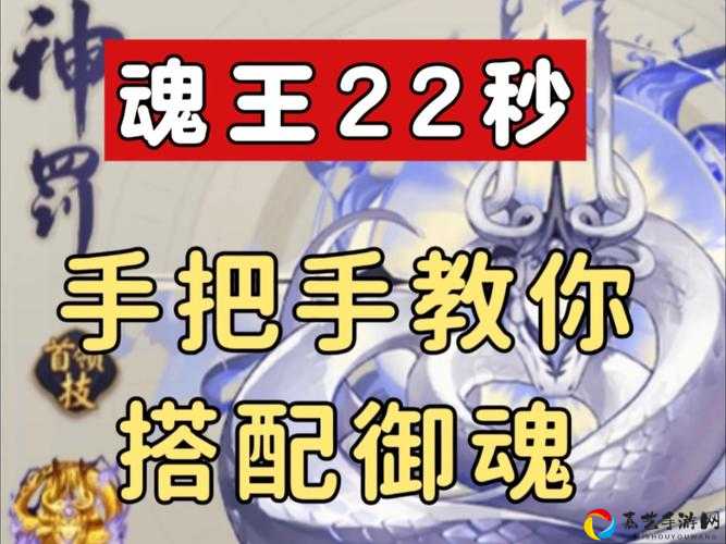 阴阳师魂十必看！零基础速通攻略，手残党也能轻松破百万杀!
