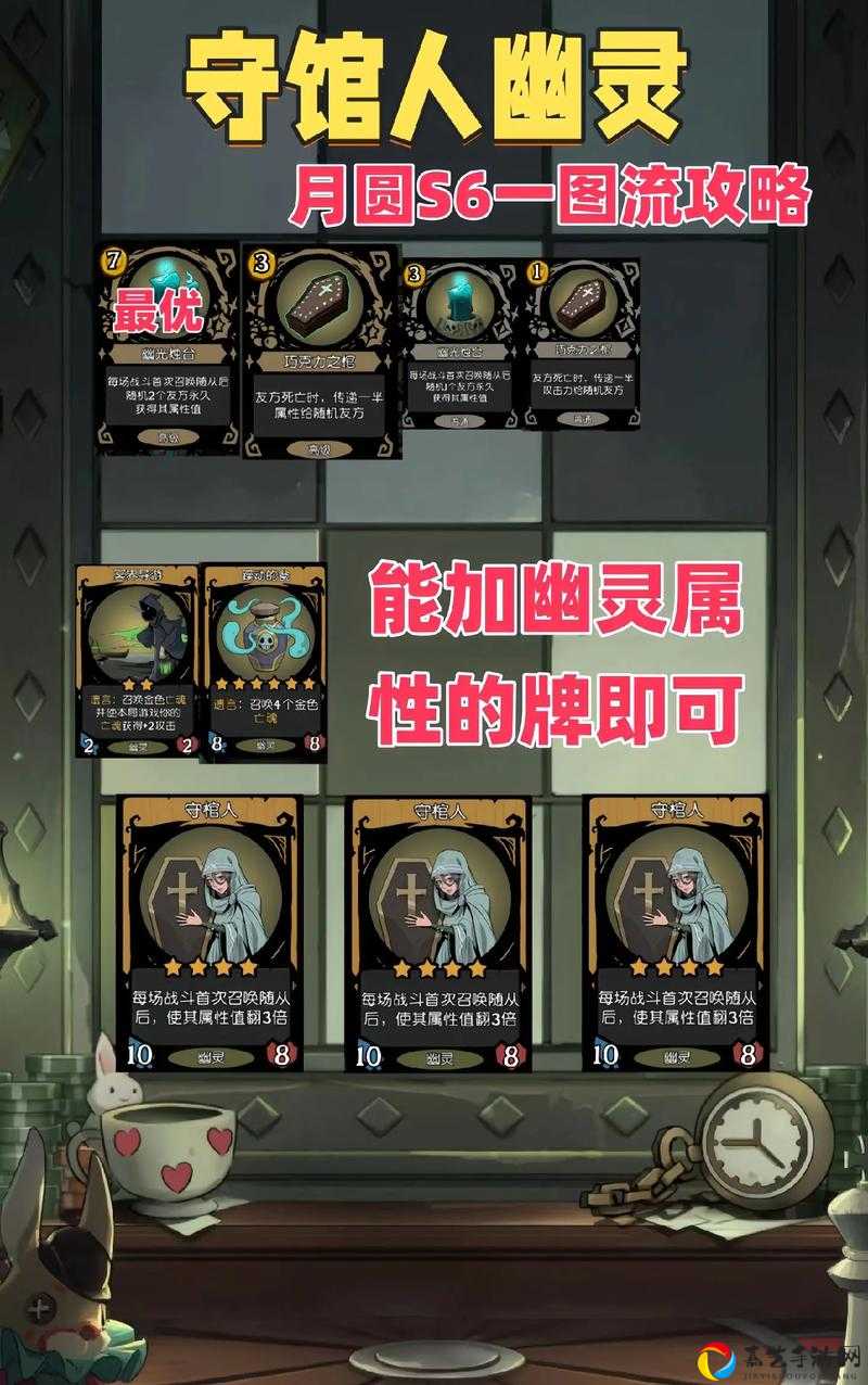 月圆之夜狼人版木匠呼唤流必看！手把手教你3步速通无伤攻略