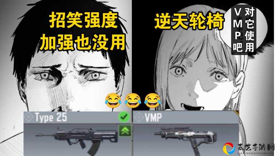 Type25实测炸裂！这把枪真的值得肝吗？新手必看攻略