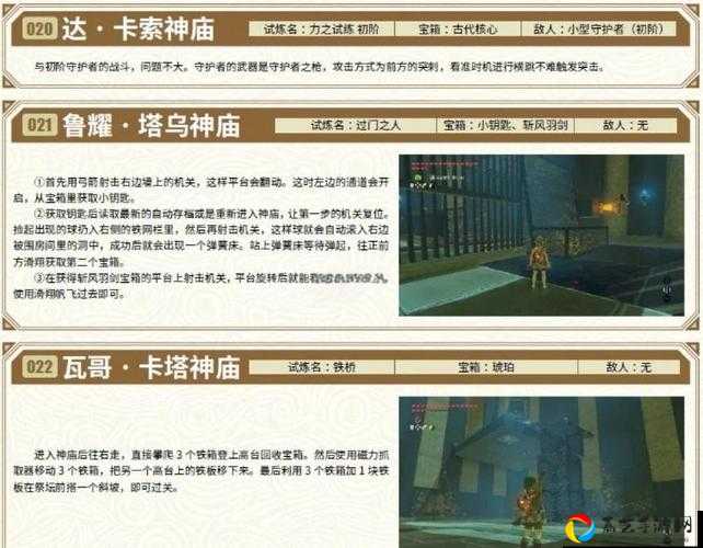 塞尔达古代传动轴绝了！全网最全入手攻略秒变大佬
