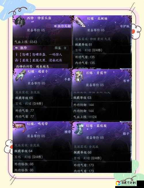 装备天草毕业套装后惊艳发现的5个隐藏成就！手慢无！
