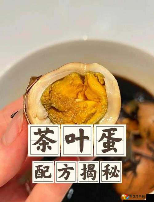 天涯明月刀茶叶蛋做法绝了！3步闭眼成功+配料清单大公开