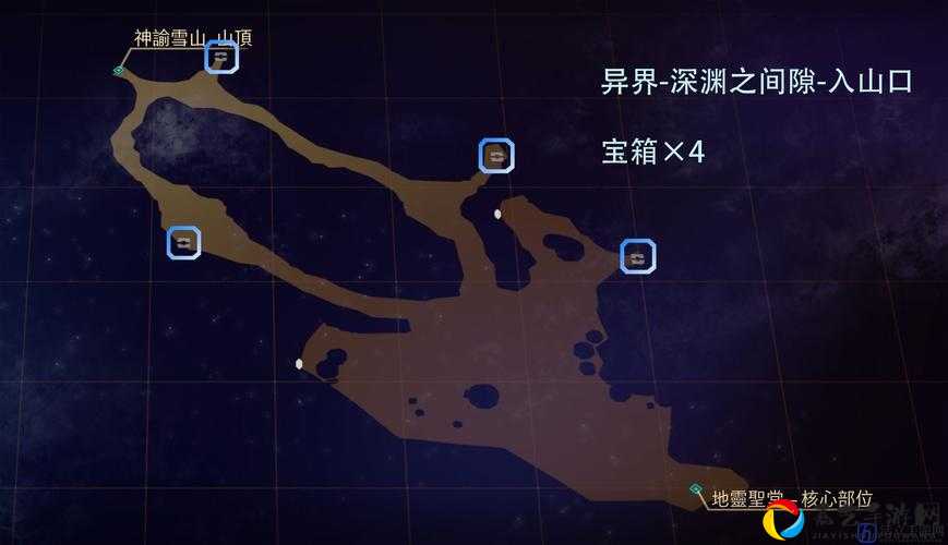 剑网3指尖江湖心魔宝箱绝密点位曝光！这些隐藏藏宝地让你尖叫！