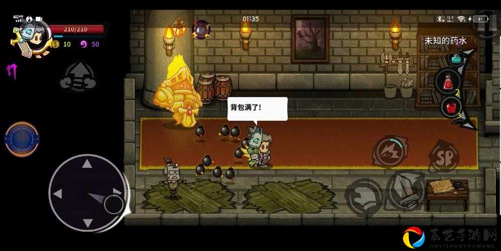 爆肝实测！失落城堡夜叉BOSS零翻车攻略，手残党也能3分钟速通！