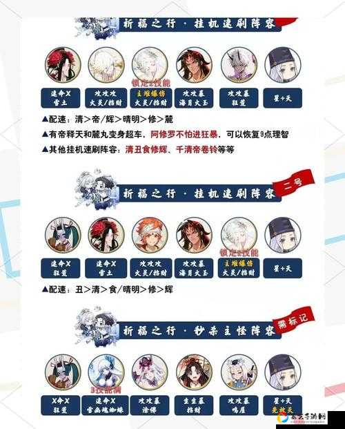 阴阳师樱花祭阵容搭配绝了！0基础新手也能秒通的保姆级攻略