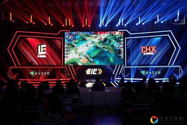 2019电竞盛会即将开幕！WCG全球总决赛选址揭晓，中国这座城将沸腾