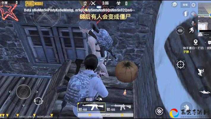 🔥和平精英致命感染模式！这些僵尸种类你分对了吗？必看攻略