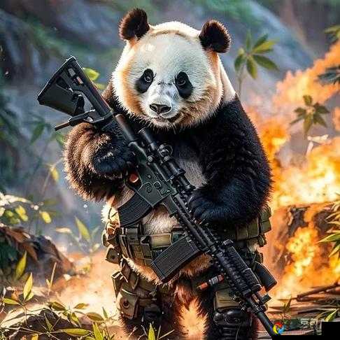 绝绝子！熊猫出击套装免费获取攻略，手慢无！