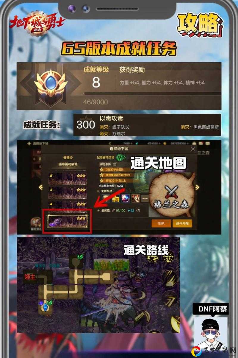 DNF手游悲鸣洞穴保姆级打法！零失败通关攻略速存