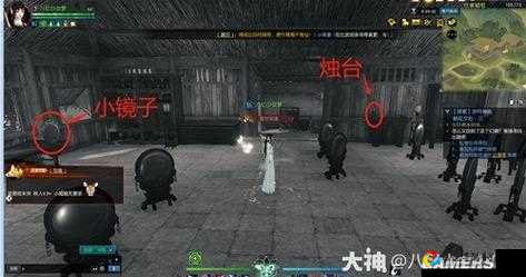 逆水寒岁月神偷转雕像不亮？5步救急！崩溃玩家必看的隐藏攻略