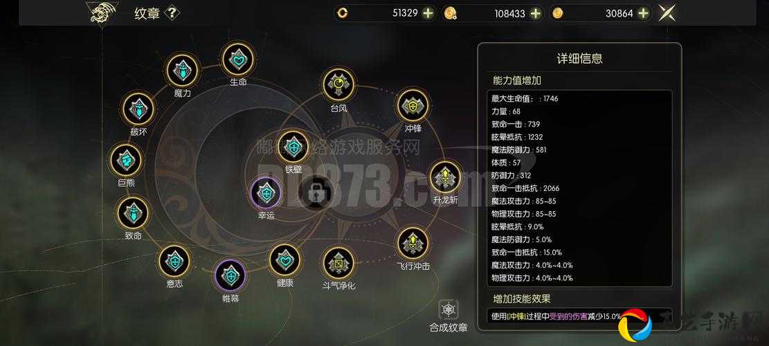 王牌战士指挥官天赋战神组合！这套加点让伤害翻倍