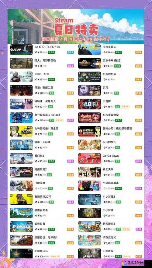 Epic TGA特卖血崩价！这些折扣游戏不抢绝对后悔