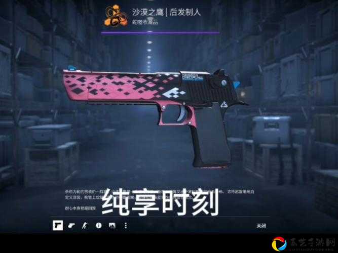 爆裂输出！大毒蛇ACR极寒绝杀实战解析，这属性让我直呼真香！