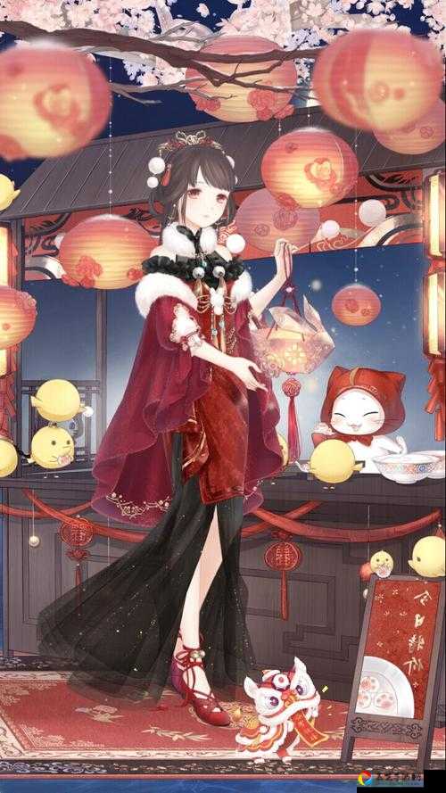 奇迹暖暖元宵节活动攻略！必看限定服饰+玩法全解析