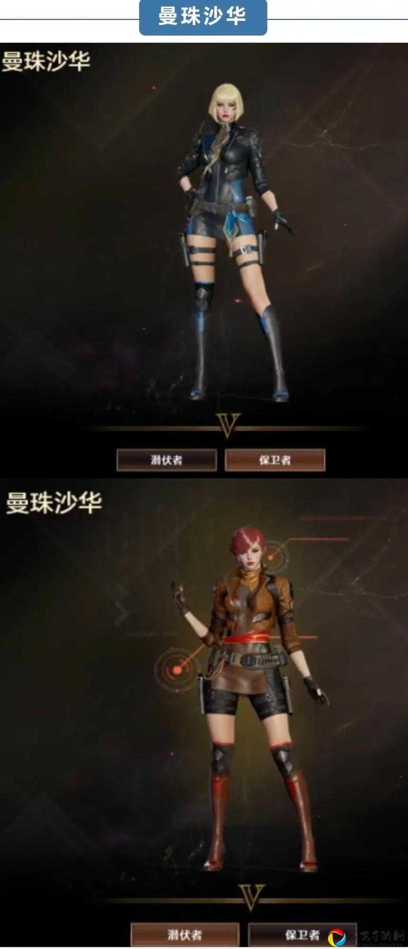 2017年4月CF手游新角色全曝光！这些上线时间必看不后悔
