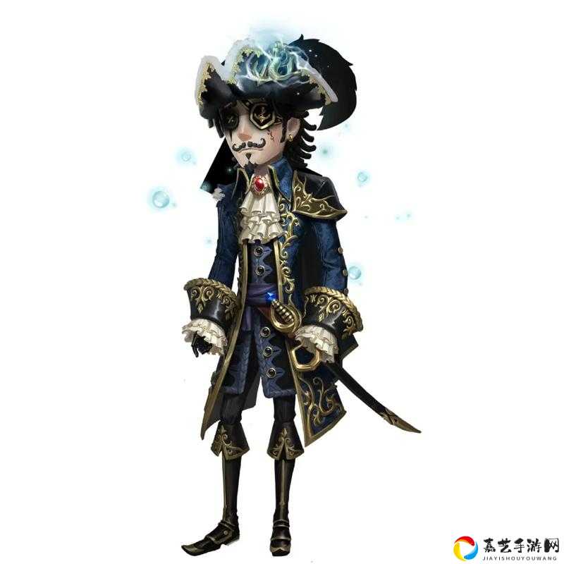 第五人格大副罗勒皮肤实测！这颜值劝退选错的瞬间