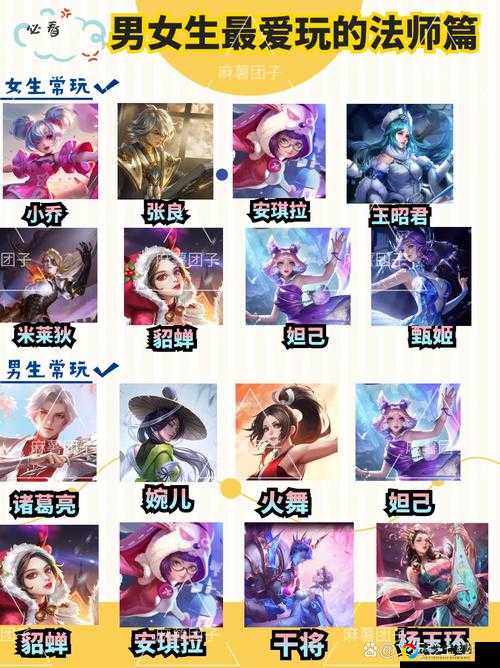 王者荣耀周年狂欢指定法师是谁？秒懂攻略来了！
