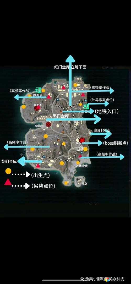 和平精英攀登者彩蛋绝密路线！手把手带你挖遍隐藏宝藏