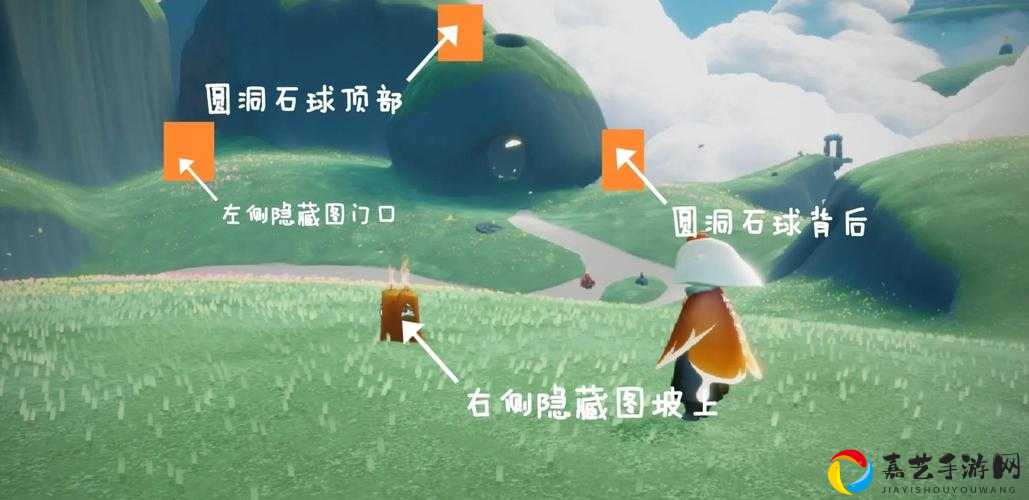 必看！光遇927季节蜡烛位置绝了！爆哭整理全地图超全攻略