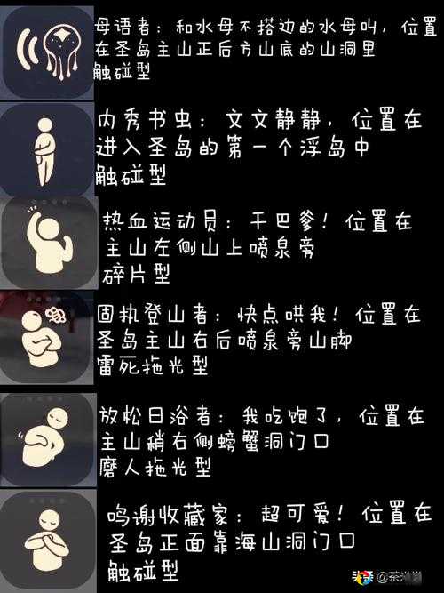 光遇霞谷叉腰先祖位置绝密路线！3分钟速通攻略必看