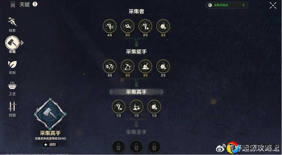姜太公小岛人物技能全解析！这些隐藏神技你解锁了吗？