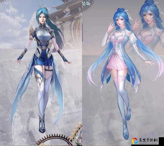 仙之侠道原画曝光！这画质逆天了？细节控直接跪下！
