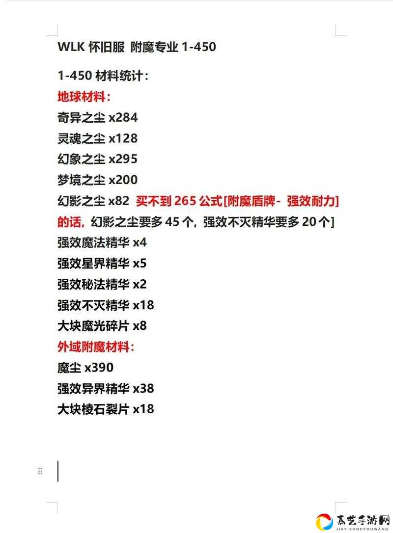 大灾变头部附魔暴击率翻倍！声望速刷技巧让战力飙升