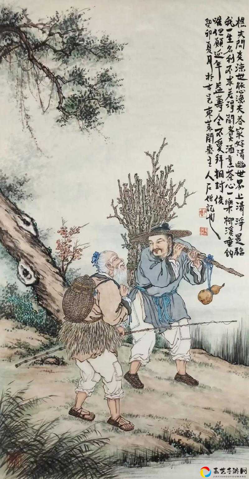 渔夫偷藏了答案？速看！无悔华夏1028渔樵问答神级攻略！错过再等一年