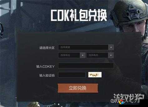 暗区突围CDK礼包码速领攻略！3步免费解锁稀有奖励，手慢无！