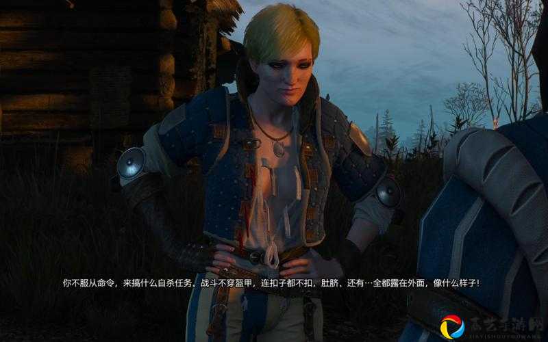 巫师2崩溃瞬间绝了！“Eo occued”救星来啦，手残党也能秒懂