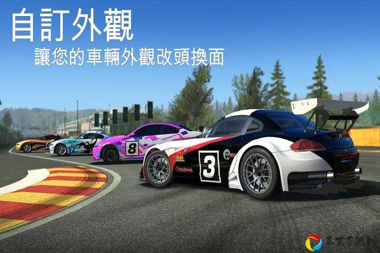 2023必玩！5款超真实赛车手游推荐，狂飙指尖速度与激情！