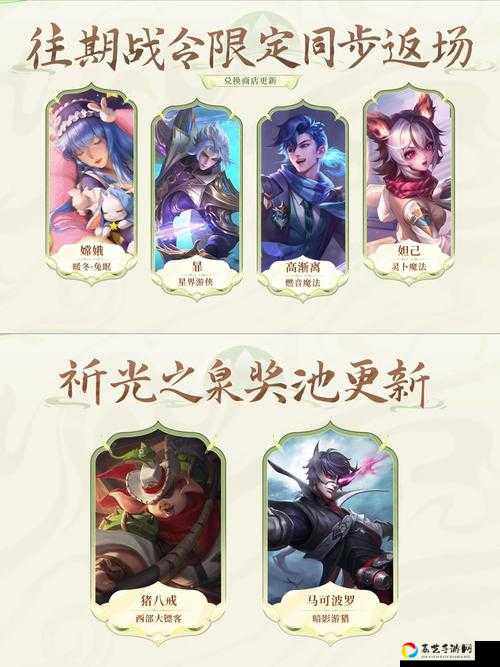必看！手慢无！王者荣耀七周年返场皮肤投票入口紧急攻略