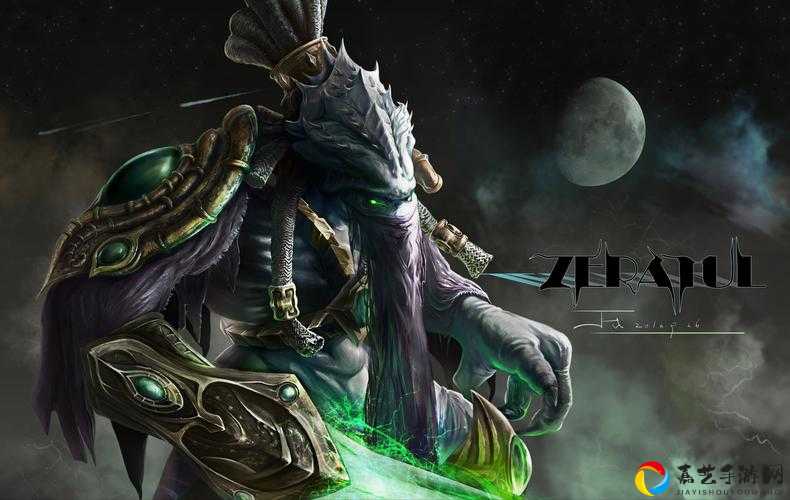 TLO神族操作封神！星际争霸2黑科技视频，看完直接跪了！