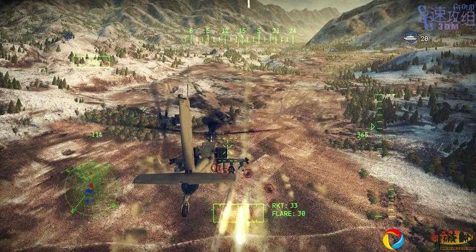 阿帕奇：空中突击卡死崩溃？这份救命攻略让你告别崩溃！