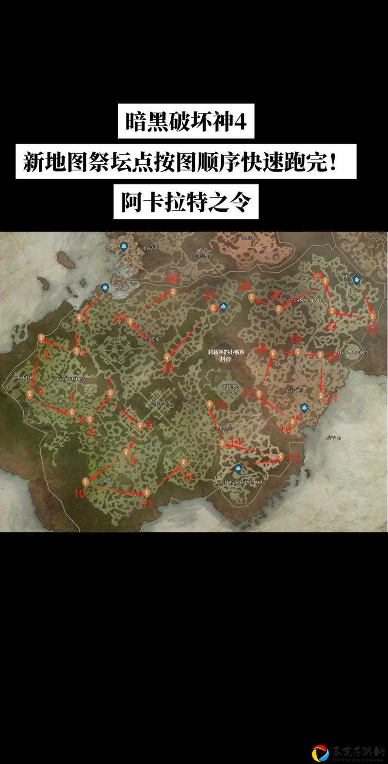 暗黑不朽转职地点在哪？90%新人不知道的绝密路线！